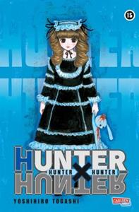 Carlsen / Carlsen Manga Hunter X Hunter / Hunter X Hunter Bd.15