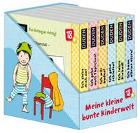 katharinabußhoff Meine kleine bunte Kinderwelt (VE 6 Bücher)