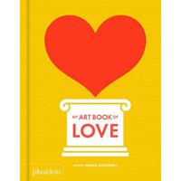 My Art Book of Love - Shana Gozansky