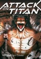hajimeisayama Attack on Titan 25