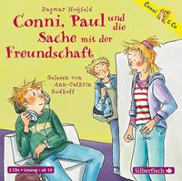 dagmarhoßfeld Conni & Co 08: Conni Paul und die Sache mit der Freundschaft