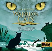 erinhunter Warrior Cats - Special Adventure 04. Streifensterns Bestimmung