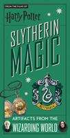 jodyrevenson Harry Potter: Slytherin Magic