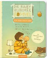 brittasabbag,maitekelly Die Baby Hummel Bommel - Ich hab dich lieb