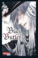 yanatoboso Black Butler 14
