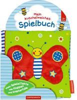 Mein kuschelweiches Spielbuch. Kleiner Schmetterling