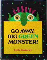 edemberley Go Away Big Green Monster!
