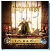 jodyrevenson,j.k.rowling Harry Potter: Die Zaubersprüche - Das Handbuch zu den Filmen