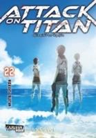 hajimeisayama Attack on Titan 22
