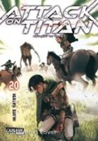 hajimeisayama Attack on Titan 20