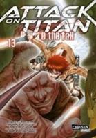 Attack on Titan - Before the Fall 13. Ryo Suzukaze, Paperback