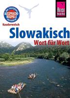 johnnolan Reise Know-How Sprachführer Slowakisch - Wort für Wort