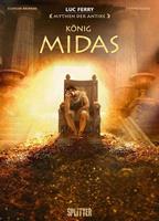 lucferry,clotildebruneau Mythen der Antike: König Midas (Graphic Novel)