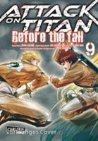 hajimeisayama,ryosuzukaze,satoshishiki Attack on Titan - Before the Fall 9
