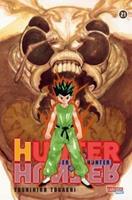 Carlsen / Carlsen Manga Hunter X Hunter / Hunter X Hunter Bd.21