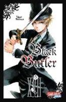 yanatoboso Black Butler 17