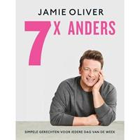 Books by fonQ 7x anders - Jamie Oliver 
