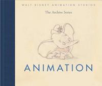 Van Ditmar Boekenimport B.V. Walt Disney Animation Studios - The Archive Series. Animation