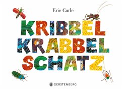 Gerstenberg Verlag Kribbelkrabbel-Schatz