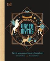 Greek Myths by DK