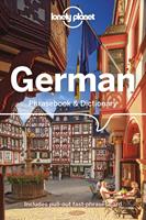 Lonely Planet Publications German Phrasebook & Dictionary
