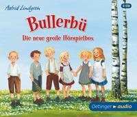astridlindgren,frankgustavus Bullerbü - Die neue große Hörspielbox (3 CD)