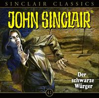 jasondark John Sinclair Classics - Folge 41