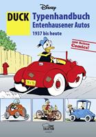 Ehapa Comic Collection DUCK - Typenhandbuch Entenhausener Autos 1937 bis heute