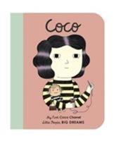 mariaisabelsanchezvegara Little People Big Dreams: Coco Chanel