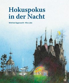 Jungbrunnen-Verlag Hokuspokus in der Nacht