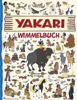 madlenfrey Yakari Wimmelbuch