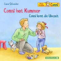 lianeschneider Conni hat Kummer / Conni lernt die Uhrzeit (Meine Freundin Conni - ab 3)