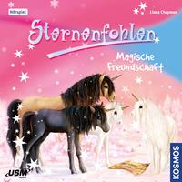 lindachapman Sternenfohlen 03: Magische Freundschaft