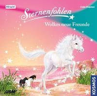 lindachapman Sternenfohlen 12: Wolkes neue Freunde (Audio-CD)