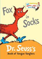dr.seuss Fox in Socks