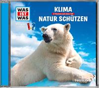kurthaderer Was ist was Hörspiel-CD: Klima / Natur schützen