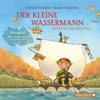 otfriedpreußler,reginestigloher Der kleine Wassermann: Herbst im Mühlenweiher - Das Hörspiel