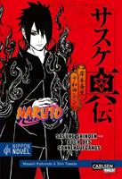 shintowada,takashiyano Naruto Sasuke Shinden - Buch des Sonnenaufgangs (Nippon Novel)