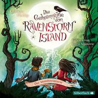 gillianphilip Die Geheimnisse von Ravenstorm Island 3: Der Mondsteinturm