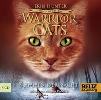 erinhunter Warrior Cats Staffel 4/03. Zeichen der Sterne. Stimmen der Nacht