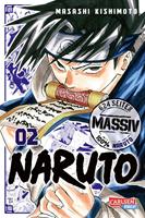 masashikishimoto NARUTO Massiv 2