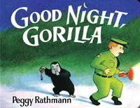 peggyrathmann Good Night Gorilla