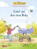 lianeschneider Conni-Bilderbücher: Conni und das neue Baby (Neuausgabe)
