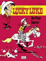 Ehapa Comic Collection Der Pony-Express / Lucky Luke Bd.56