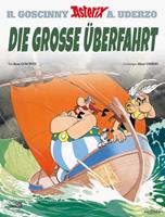 renégoscinny,albertuderzo Asterix 22: Die große Überfahrt