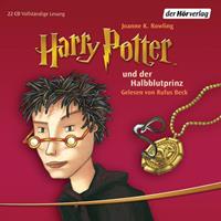 joannek.rowling Harry Potter 6 und der Halbblutprinz