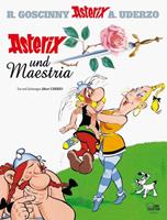 renégoscinny,albertuderzo Asterix 29: Asterix und Maestria