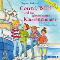 dagmarhoßfeld Conni Billi und das schwimmende Klassenzimmer (Conni & Co 17)