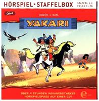 yakari (1.1)Staffelbox