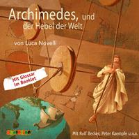 lucanovelli Archimedes und der Hebel der Welt